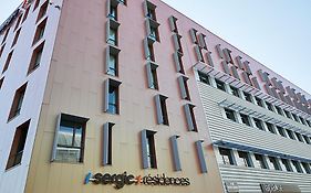 Twenty Business Flats Lille Grand Stade